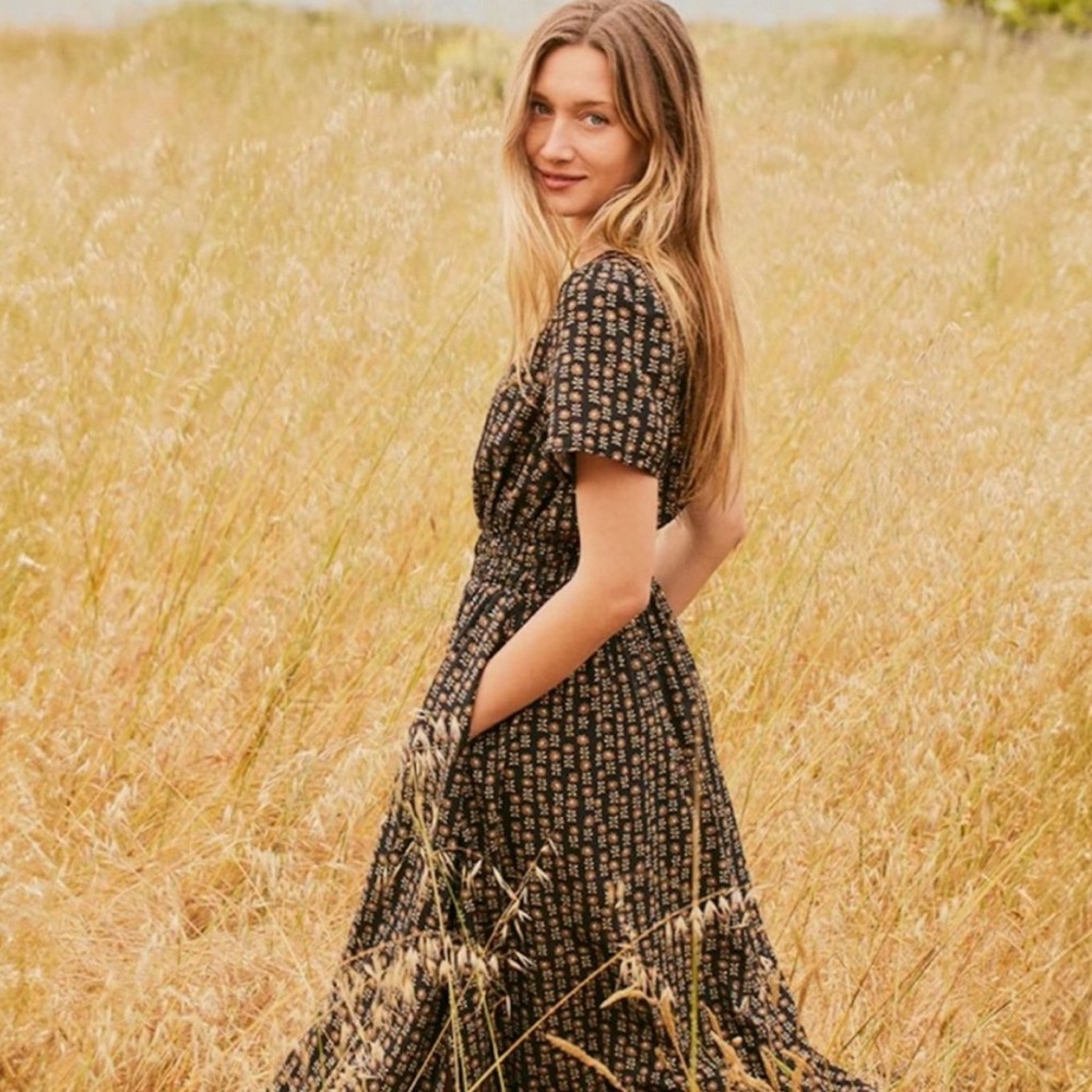 Marine Layer Annika dress